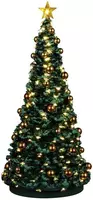 Lemax jolly christmas tree verlichte boom 2022