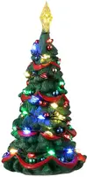 Lemax joyful christmas tree boom 2023 - afbeelding 2