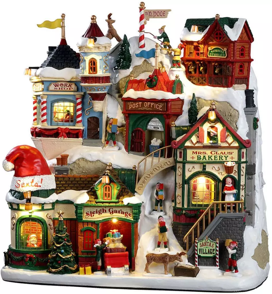 lemax-santa-s-village-kersthuisje-santa-s-wonderland