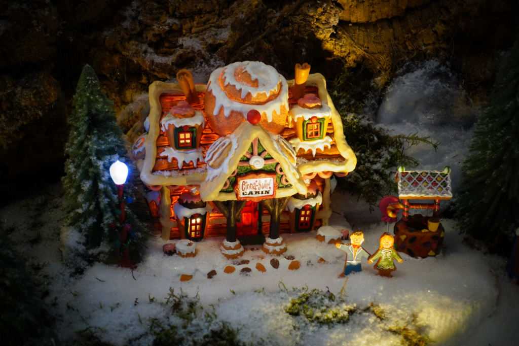 De leukste ideeën voor uw kerstdorp De leukste ideeën voor uw kerstdorp