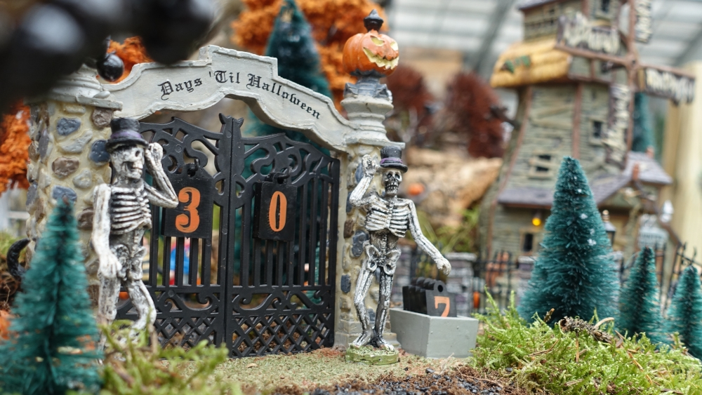 Ga jij dit jaar voor een Spooky Town? Ga jij dit jaar voor een Spooky Town?