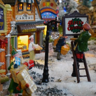 Kerstdorp nieuws, tips & tricks