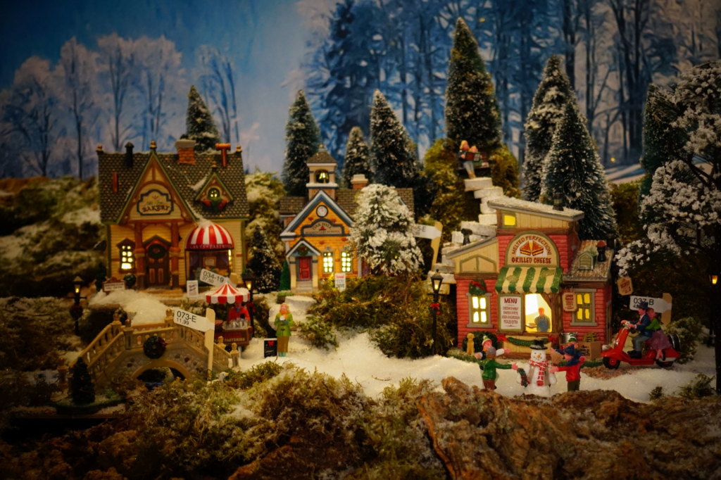 Fijn cadeau voor onder de kerstboom