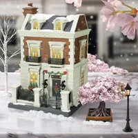 17 Cherry Tree Lane - Dickens Village - afbeelding 2
