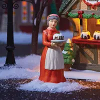 A Silver Coin in Every Bake - Dickens Village - afbeelding 5