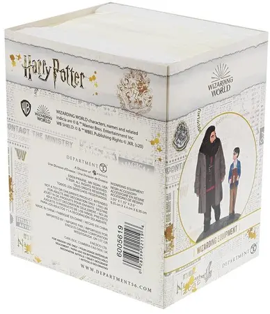 Basic Wizard Supplies (Harry Potter and Hagrid Figurine) - Harry Potter Village - afbeelding 4