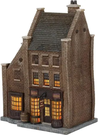 Borgin and Burkes Shop - Harry Potter Village - afbeelding 1