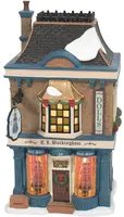 Buckingham Doll Shop - Dickens Village