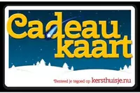 Cadeaukaart 10 euro - afbeelding 2