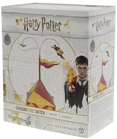 Chasing The Snitch - Harry Potter Village - afbeelding 5