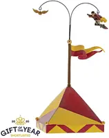 Chasing The Snitch - Harry Potter Village - afbeelding 1