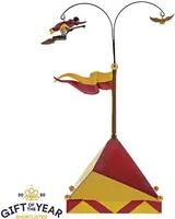 Chasing The Snitch - Harry Potter Village - afbeelding 2