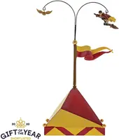 Chasing The Snitch - Harry Potter Village - afbeelding 3