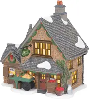 Cotswold Greengrocer - Dickens Village - afbeelding 1