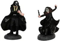 Death Eaters - Harry Potter Village 