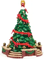 Dickens Christmas Tree