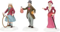 Dickens Friends and Neighbours - Dickens Village
