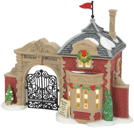 Dickens Market Gate - afbeelding 1