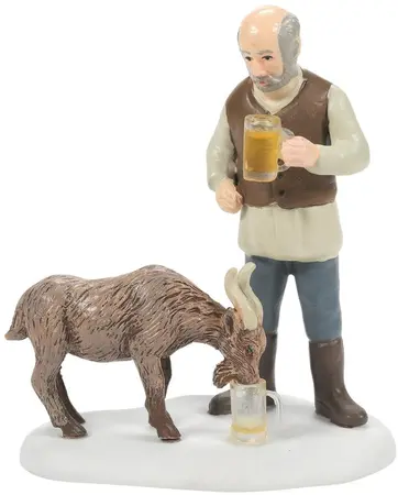 Drinking Mates - Dickens Village - afbeelding 1