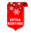 Extra korting