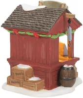 Fishmonger Stall - Dickens Village - afbeelding 2