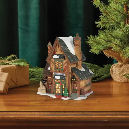 Garraway's Coffee House - Dickens Village - afbeelding 3
