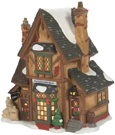 Garraway's Coffee House - Dickens Village - afbeelding 1