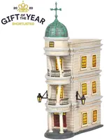 Gringotts Bank European Version - Harry Potter Village - afbeelding 1