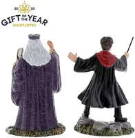 Harry & The Headmaster figurine - Harry Potter Village - afbeelding 4