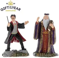 Harry & The Headmaster figurine - Harry Potter Village - afbeelding 2