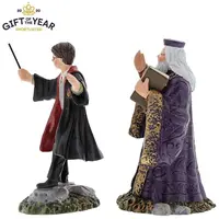 Harry & The Headmaster figurine - Harry Potter Village - afbeelding 3