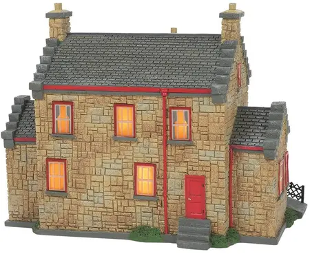 Hogsmeade Station - Harry Potter Village - afbeelding 2