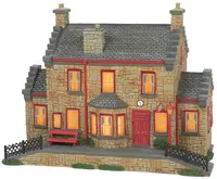 Hogsmeade Station - Harry Potter Village - afbeelding 1