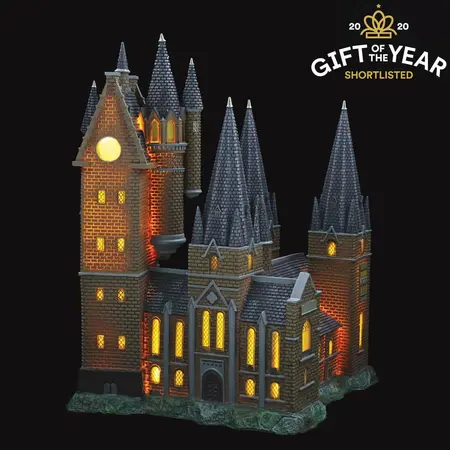 Hogwarts Astronomy Tower - Harry Potter Village - afbeelding 3