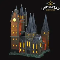 Hogwarts Astronomy Tower - Harry Potter Village - afbeelding 3