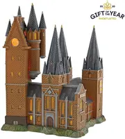 Hogwarts Astronomy Tower - Harry Potter Village - afbeelding 1