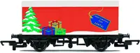 Hornby cadeau treinwagon 1:76 - afbeelding 1