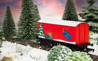 Hornby cadeau treinwagon 1:76 - afbeelding 2