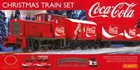 Hornby Coca-cola® kersttrein 1:76 - afbeelding 6