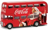Hornby Coca-cola® London bus 1:76