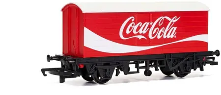 Hornby Coca-cola® wagon 1:76 - afbeelding 2