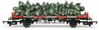 Hornby kerstboomtranspoortwagen 1:76 - afbeelding 1