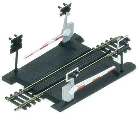 Hornby Overweg 1 spoor