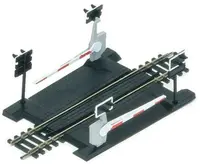 Hornby Overweg 1 spoor