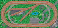 Hornby speelgoedtreinset met afstandsbediening 'Flash'  - afbeelding 5