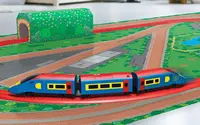 Hornby speelgoedtreinset met afstandsbediening 'Flash'  - afbeelding 4