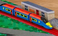 Hornby speelgoedtreinset met afstandsbediening 'Flash'  - afbeelding 6