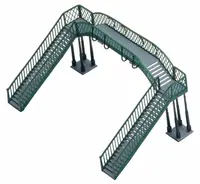 Hornby voetgangersbrug 1:76