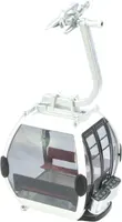 Jägerndorfer gondel Omega IV voor 8 pers. wit 1:32 - afbeelding 1