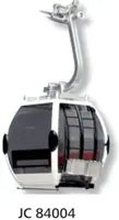 Jägerndorfer gondel Omega IV voor 8 pers. wit 1:32 - afbeelding 2